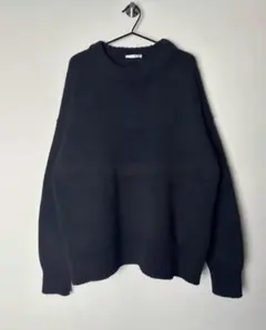 ニット スウェット