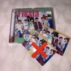 ワンエン　集合　トレカ　CD