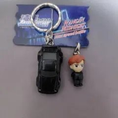 湾岸ミッドナイト　キーホルダー　ブラックバード