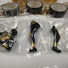 仮面ライダーアギト 真アギト展 あそーとコレクション 3種 B - メルカリ