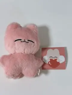 ジェヒョン　10cm ぬいぐるみ　新品　マスター　NCT ジェヒョン 10cm ぬいぐるみ 新品 マスター NCT ジェヒョン ぬいぐるみ