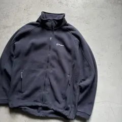 berghaus Zip Up Fleece Jacket L