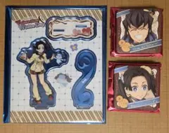 鬼滅の刃　2026　バレンタイン　神崎アオイ　伊之助　3点セット