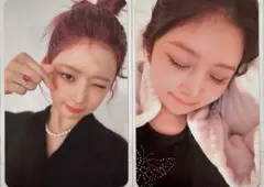 IVE レイ I'VE MINE 封入 soundwave sw トレカ