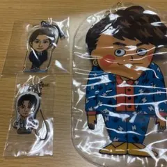 白濱亜嵐 クリアチャーム クリーナー
