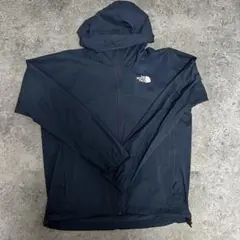 THE NORTH FACE ネイビー フルジッパーパーカー