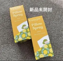 【新品未使用】生活の木　ネムリラ　ピロースプレーシトラス30ml2個セットのサムネイル