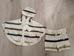 ジェラートピケ　ベビー　セット