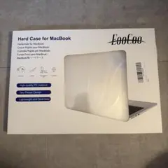 EcoCoo MacBook ハードケース
