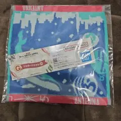 Mrs. GREEN APPLE ジャガードタオル ANTENNA