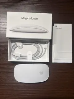 2025年最新】APPLE magic mouse 箱の人気アイテム - メルカリ