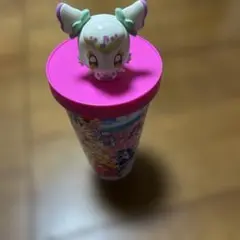 きみとアイドルプリキュア プリキュア フィギュア付きカップ