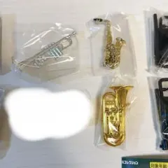 キラメッキ楽器 クレッシェンド4 3点セット