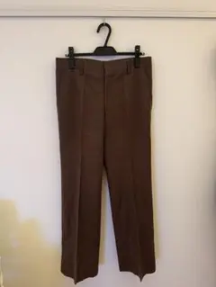 エミネント　ブラウン スラックス サイズ85 日本製　SP SET