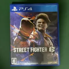 STREET FIGHTER6 PS4