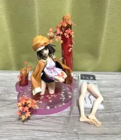 グッドスマイルカンパニー 1/8 完成品フィギュア 化物語 八九寺真宵