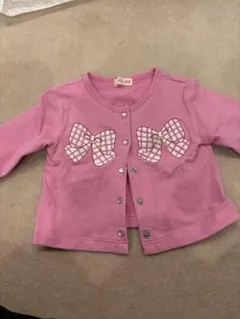 ニットプラナー　カーディガン