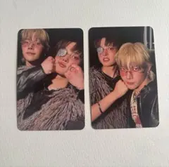 &TEAM Back to Life トレカ ユニット EJ NICHOLAS