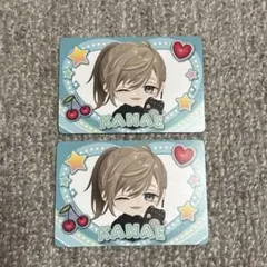 にじさんじ チップス カード 叶 ノーマル