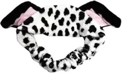 【状態S】ディズニーランド 公式グッズ 101匹ワンチャンヘアバンド