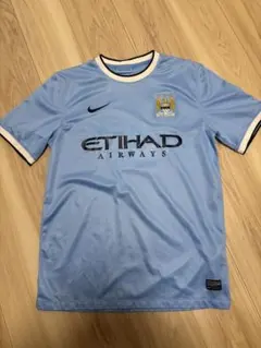 NIKE マンチェスターシティ ユニフォーム KOMPANY 4 - メルカリ