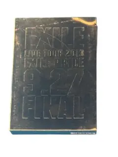 EXILE LIVE TOUR 2013 EXILE PRIDE