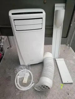 TG468☆展示品☆アオクスン☆移動式エアコン☆スポットクーラー☆冷風