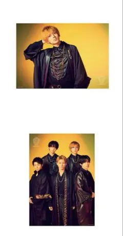 King & Prince キンプリ Made in 集合 永瀬廉 ポスター