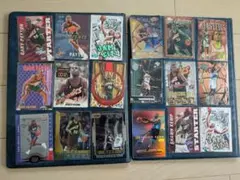 NBAカード 33枚 Gary Payton & Shawn Kemp