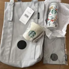 スターバックス　スタバ　福袋　2026