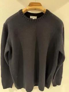 BEAUTY&YOUTH UNITED ARROWS ニットセーターS ブラック