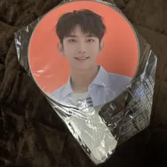 SEVENTEEN セブチ ジュンCARATLAND ケレン うちわ 2021 - メルカリ