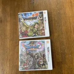 ドラゴンクエストVII・XI セット