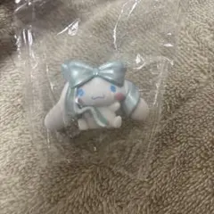 サンリオ　バレエリボンフィギュア　シナモロール