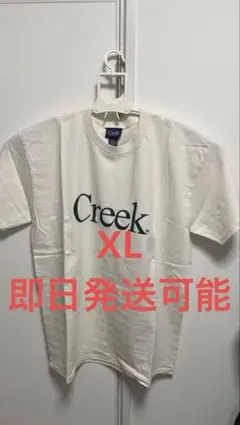 Creek Angler's Device Tシャツ ホワイト XLのサムネイル