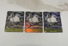 【引退品】ワンピースカード サトリ OP05-105 フルアート Rパラレル