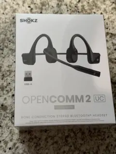 2026年最新】SHOKZ opencomm2 usb-cの人気アイテム - メルカリ