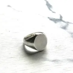 希少】Maison Margielaリング100%argento silver - メルカリ
