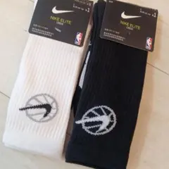 NIKE　バスケット　ソックス　nbaのサムネイル