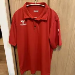 ヒュンメル　ポロシャツ