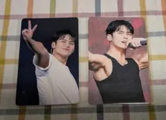 セブチ FOLLOW AGAIN TO JAPAN トレカ ミンギュ