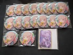 プロセカ グリ缶 瑞希 49C スクエア缶バッチ - メルカリ