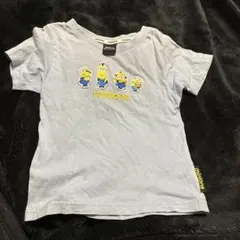 ミニオン ワッペン　水色 Tシャツのサムネイル