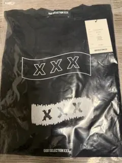 GOD SELECTION XXX ゴッドセレクション Tシャツ XL