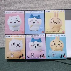 ちいかわフレンズ3　6体セット　chiikawa　吉伊卡哇