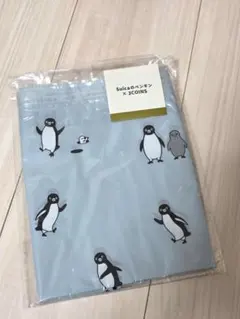 [新品未開封]3coins ×suicaのペンギンコラボ 圧縮袋