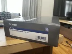 TOMIX HOゲージ JR EH500形電気機関車 1次形 HO-126