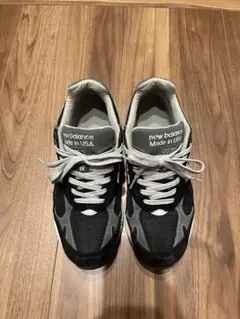 new balance　mr993bk 26.0cm