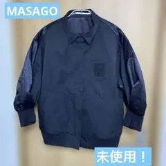 MASAGO ブルゾン　Mサイズ