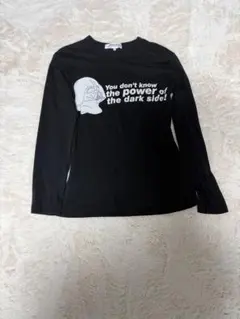 COMMEdesGARCONSSHIRT×STAR WARS T ダースベイダー